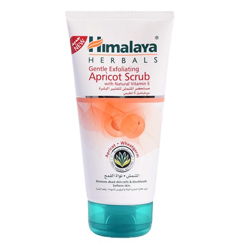 Himalaya-Herbals-Gentle-Exfoliating-Apricot-Scrub-150ml